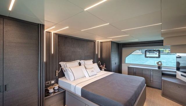 NUMARINE 22XP HULL #7 yacht for sale 14