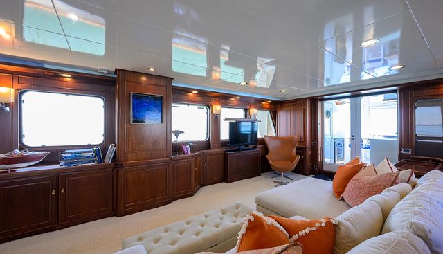 AVENTURER yacht for sale 5