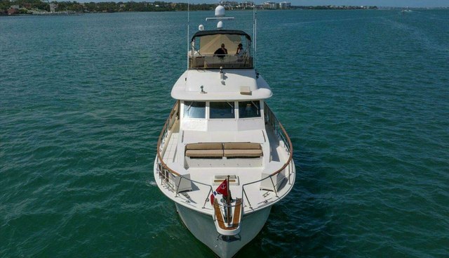 noname yacht for sale 7