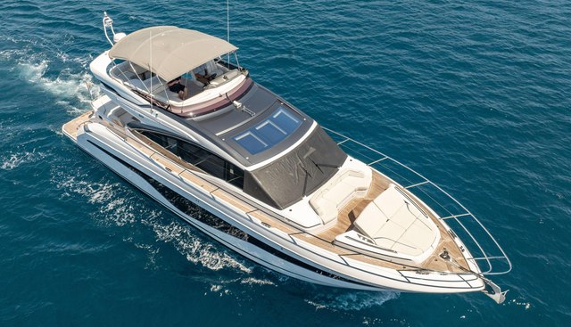 Our Princess yacht for sale 8