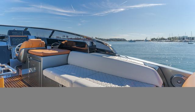 Commodore One yacht for sale 59