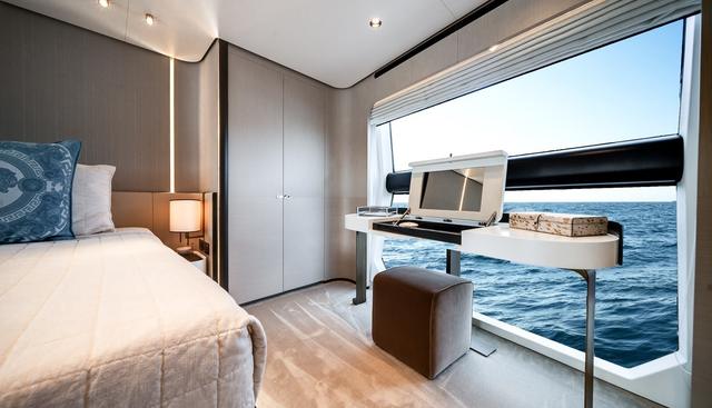 SCUDO yacht for sale 29