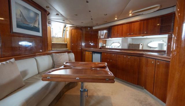 Predator yacht for sale 20