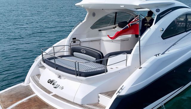 AYLA yacht for sale 10