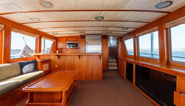 Chula yacht for sale 32