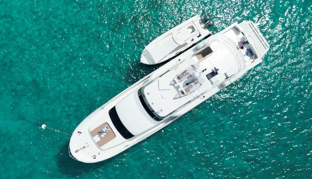 JUS CHILL'N yacht for sale 14