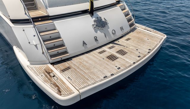 ARION yacht for sale 5