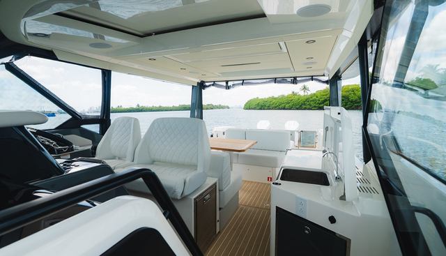 LA PLAGE yacht for sale 12