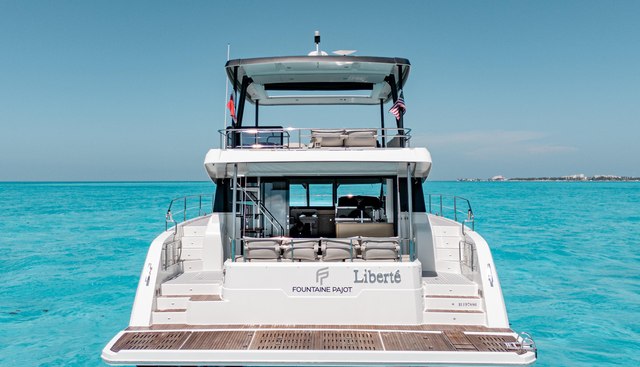Libert'e yacht for sale 4