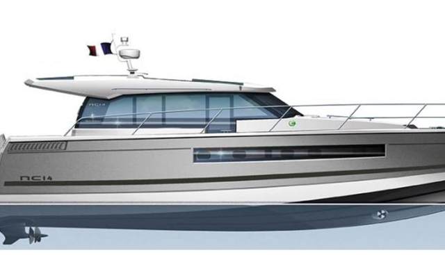 Bee's Knees yacht for sale 48