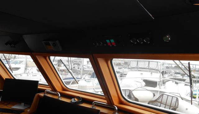 Suspense yacht for sale 30