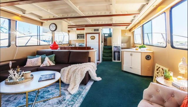 The West Star yacht for sale 8