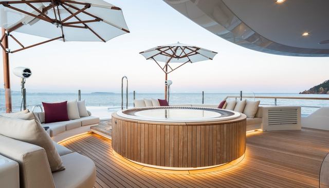 Synthesis yacht for sale 13