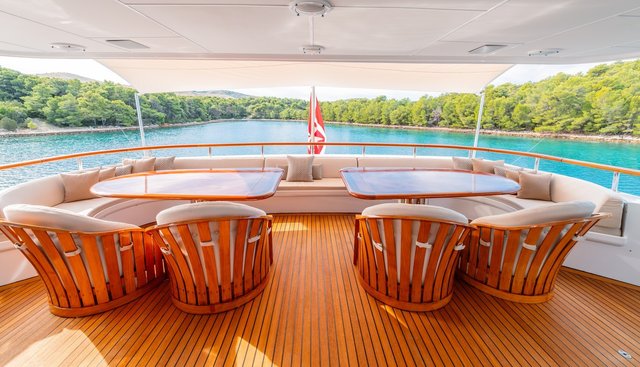 Victory yacht for sale 13