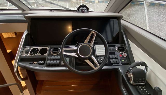 noname yacht for sale 52