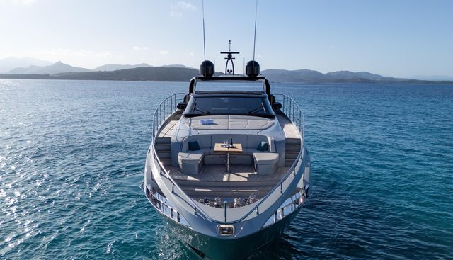 FILIPPETTI F100 yacht for sale 8