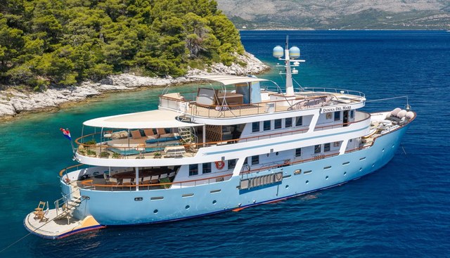 Donna Del Mare yacht for sale 2