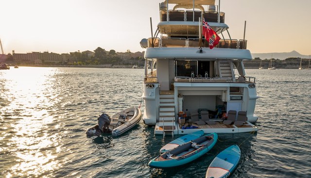 Endless Summer yacht for sale 5