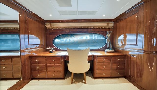 SILVER LINING yacht for sale 18