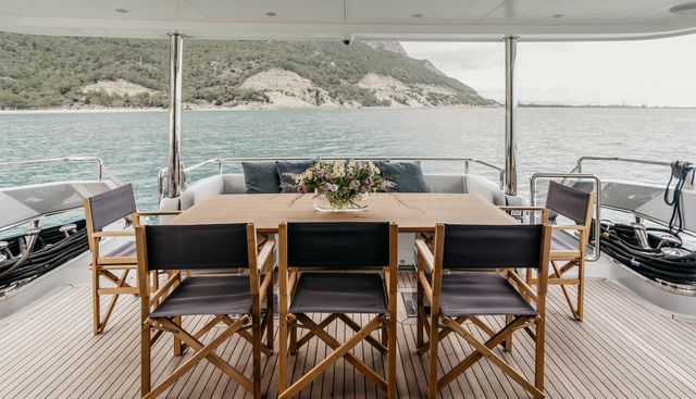 PAPILLON yacht for sale 19