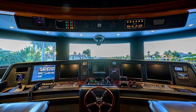 SEASCAPE V yacht for sale 44