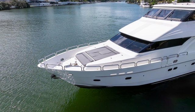 Ocean 1 yacht for sale 7