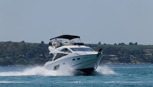 BREDA yacht for sale 4
