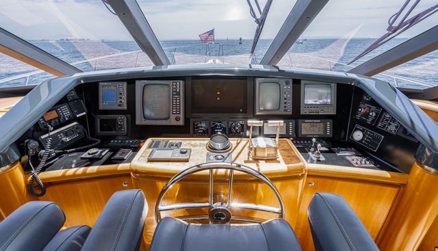 MAHANA yacht for sale 10