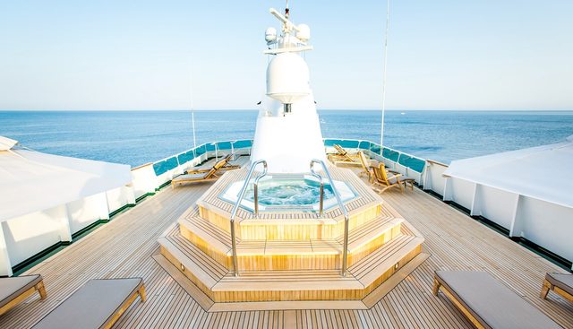 Esmeralda yacht for sale 9