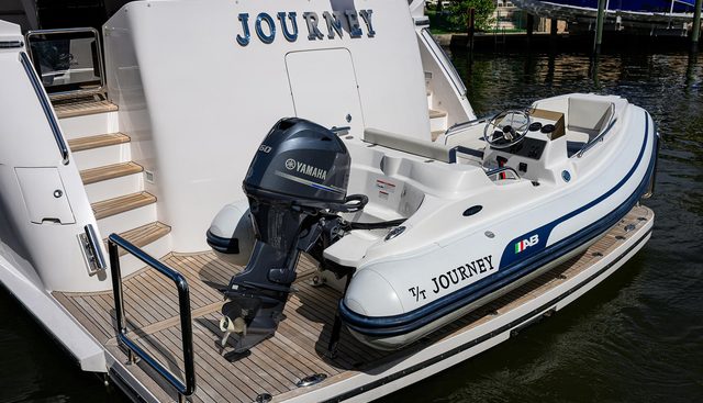 JOURNEY yacht for sale 7