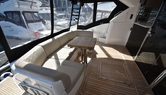 TRANQUILA yacht for sale 18