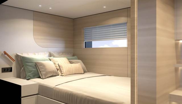 ORION ONE yacht for sale 35