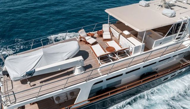 RAT PACK yacht for sale 80