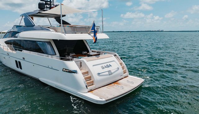 Sasa yacht for sale 20