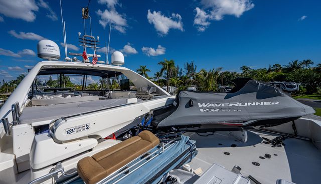 La Bella Vita yacht for sale 8