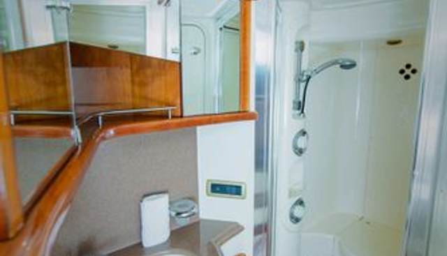 BELLE yacht for sale 5