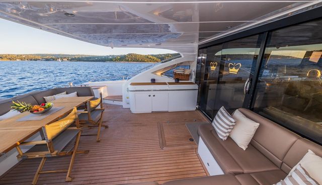 Gitana II yacht for sale 19
