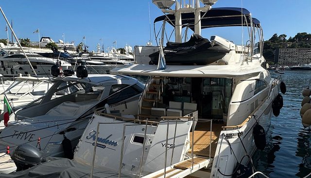 Freedom yacht for sale 2