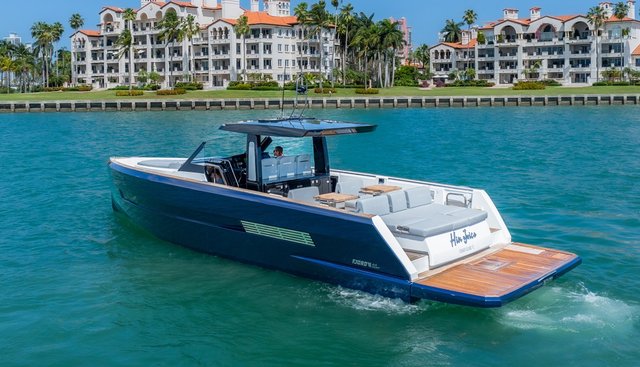 HINJUICE yacht for sale 7