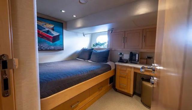 Seahawk yacht for sale 152