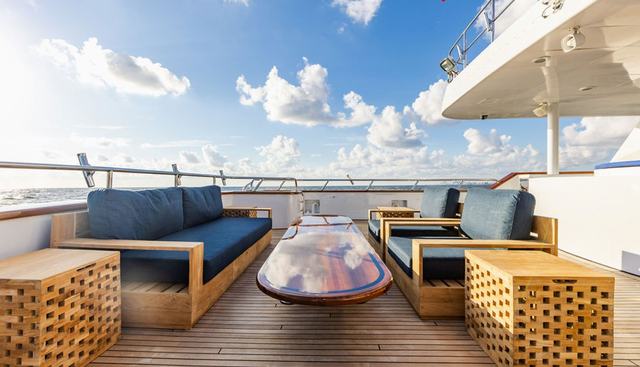 EMPIRE SEA yacht for sale 3