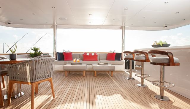 NO BAD IDEAS yacht for sale 65