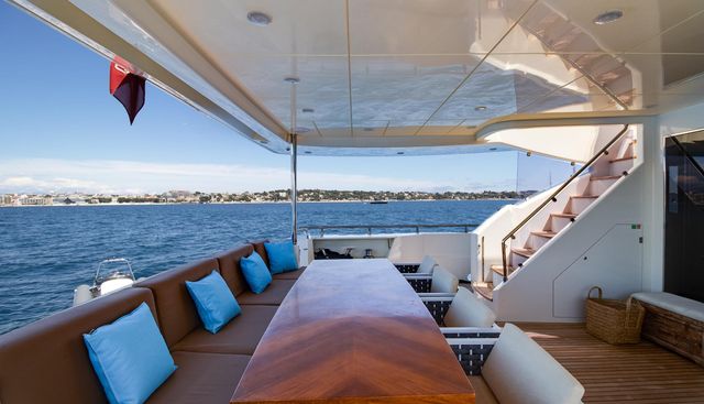 GRACE yacht for sale 17