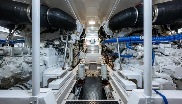 Ebitda yacht for sale 47