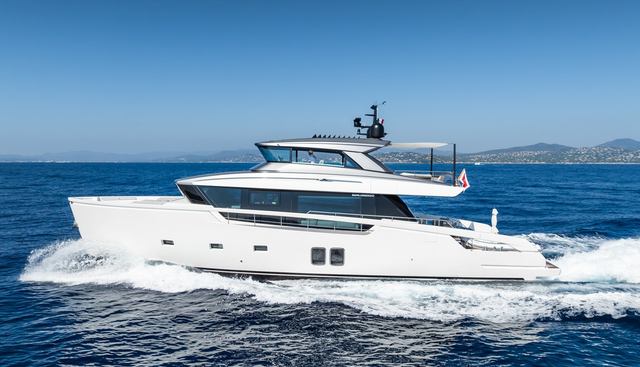 Fitline yacht for sale 2