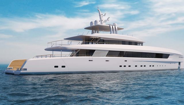 PROJECT SECRET yacht for sale 62
