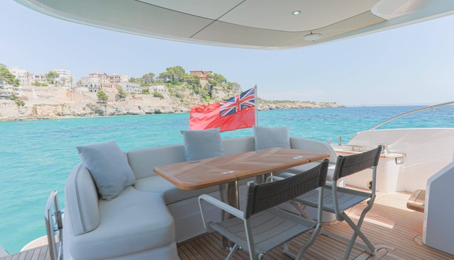 noname yacht for sale 7