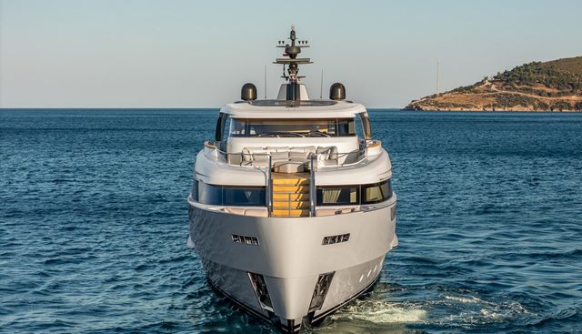Aisha yacht for sale 12