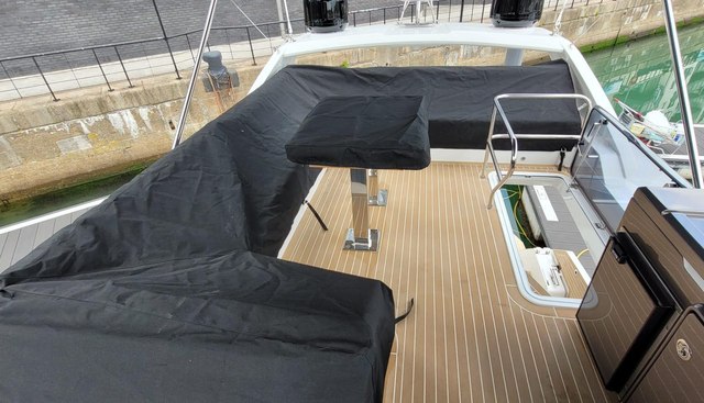 Allouise yacht for sale 78