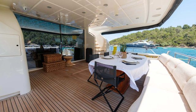 DAYDREAM2 yacht for sale 20